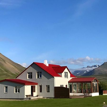 Sudur-Bar Guesthouse Grundarfjordur Luaran gambar