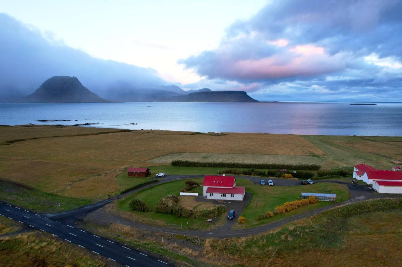Sudur-Bar Guesthouse Grundarfjordur Luaran gambar