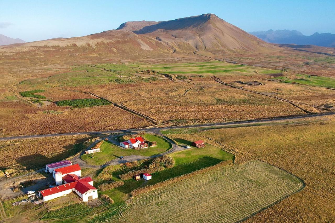 Sudur-Bar Guesthouse Grundarfjordur Luaran gambar