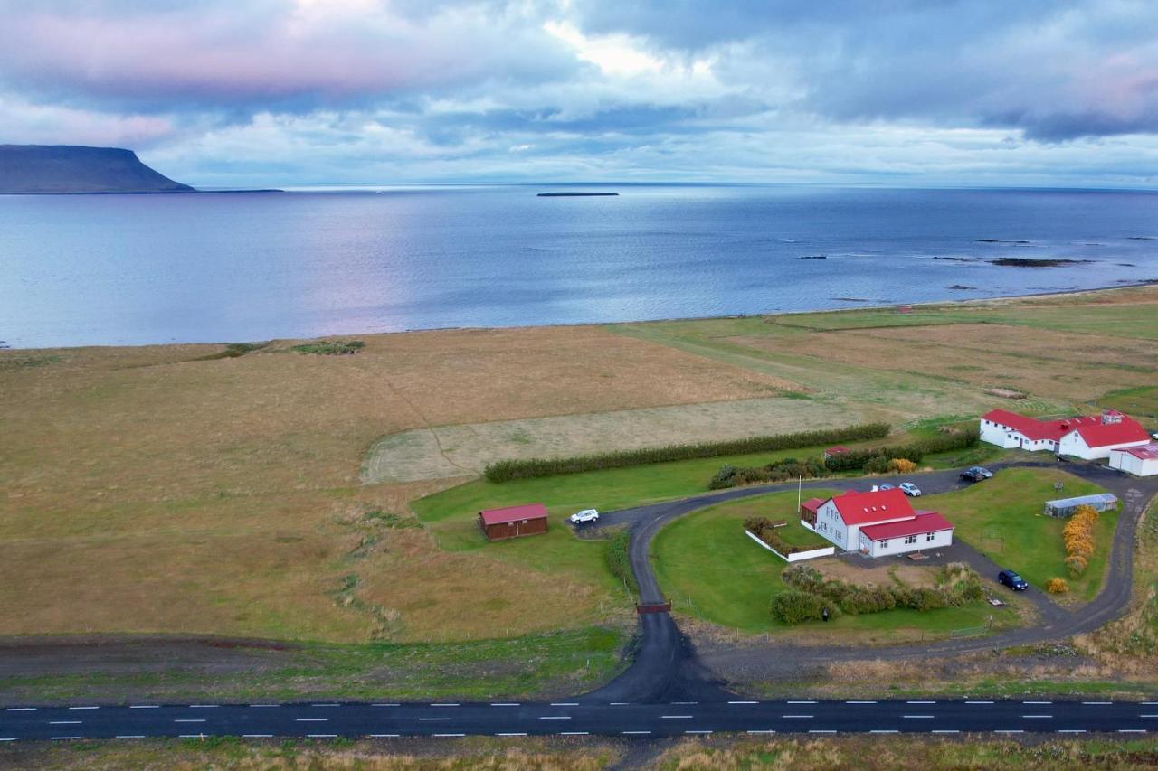 Sudur-Bar Guesthouse Grundarfjordur Luaran gambar