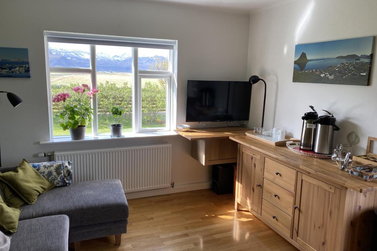 Sudur-Bar Guesthouse Grundarfjordur Luaran gambar