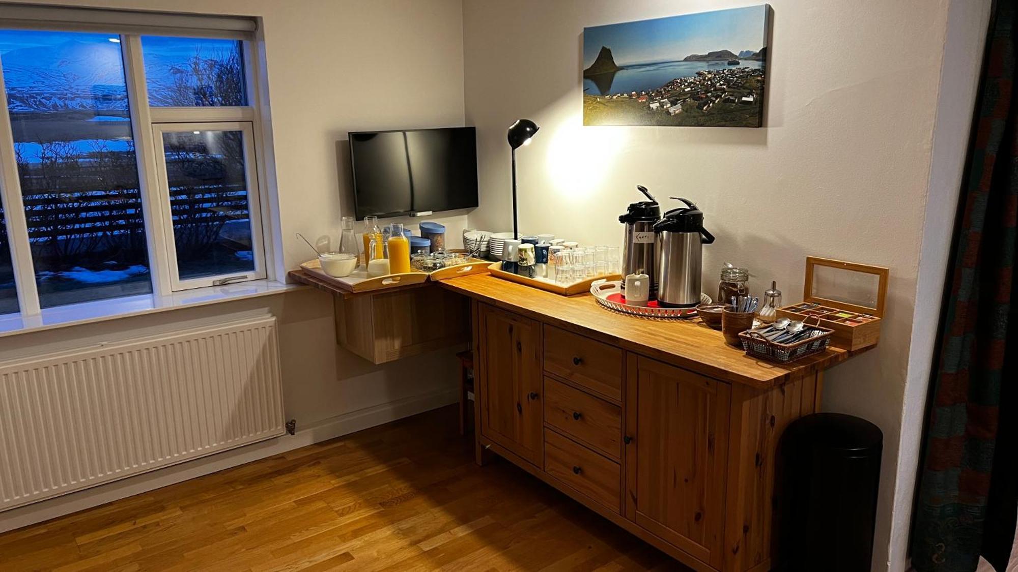 Sudur-Bar Guesthouse Grundarfjordur Luaran gambar