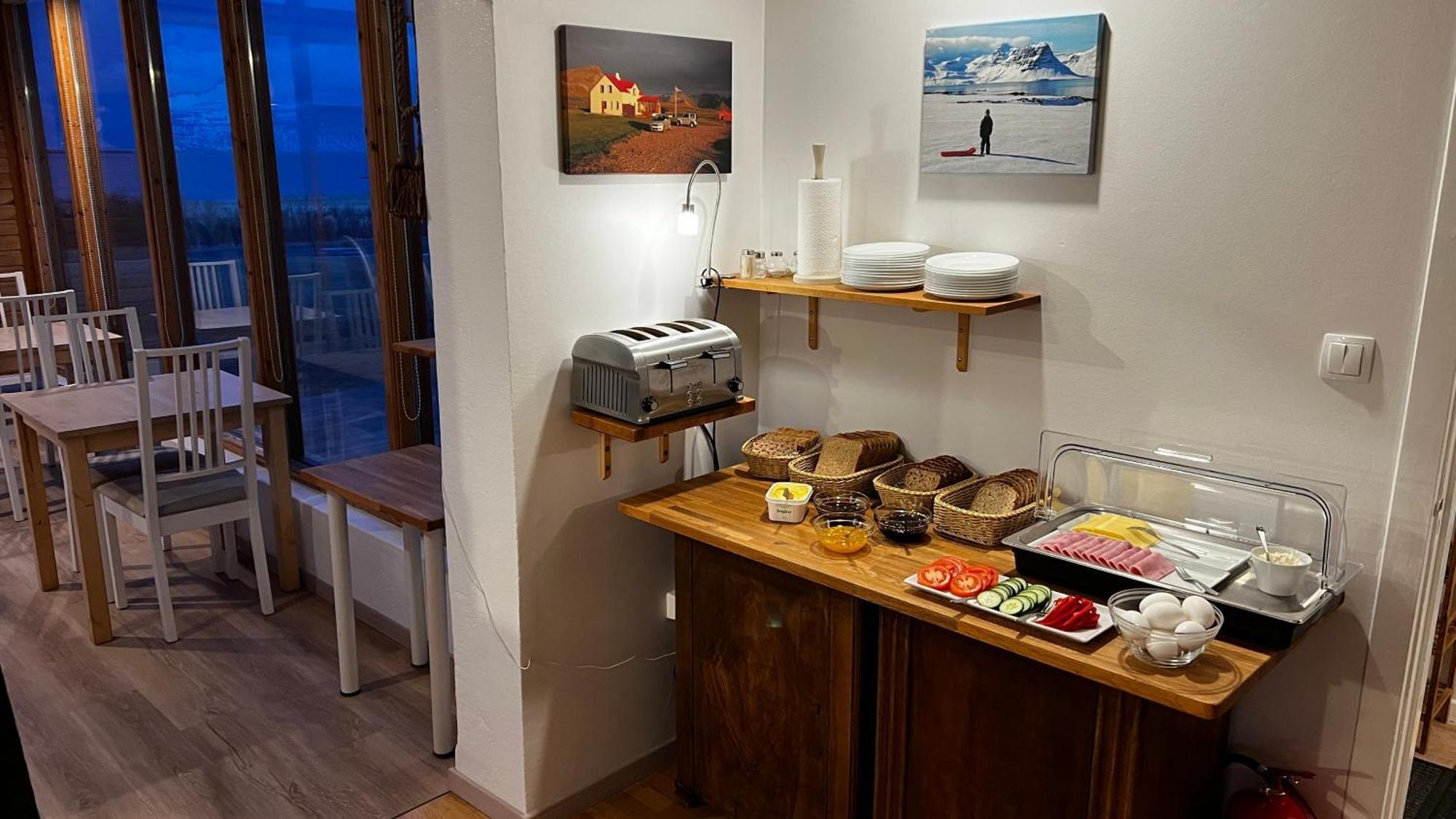 Sudur-Bar Guesthouse Grundarfjordur Luaran gambar