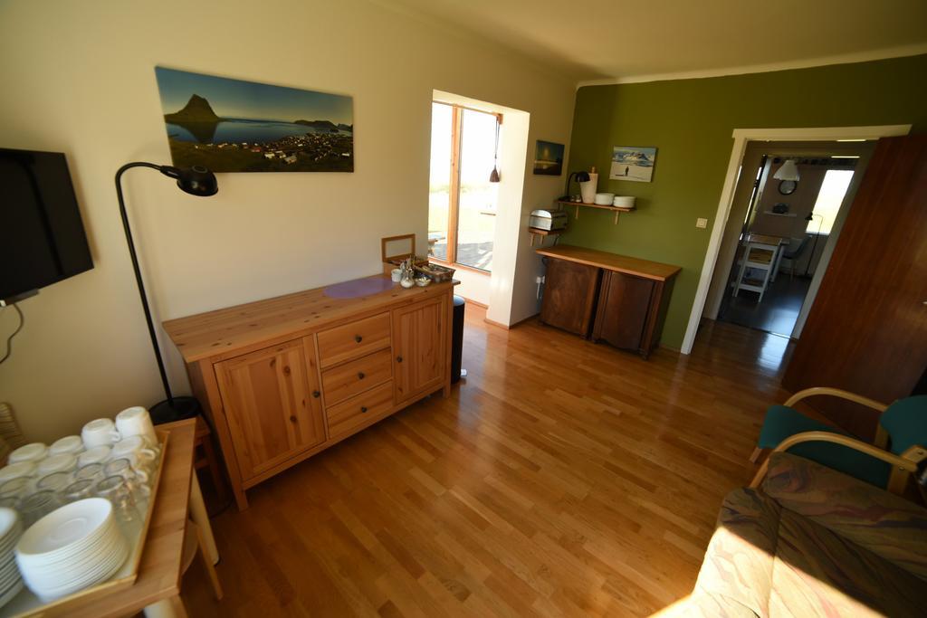 Sudur-Bar Guesthouse Grundarfjordur Luaran gambar