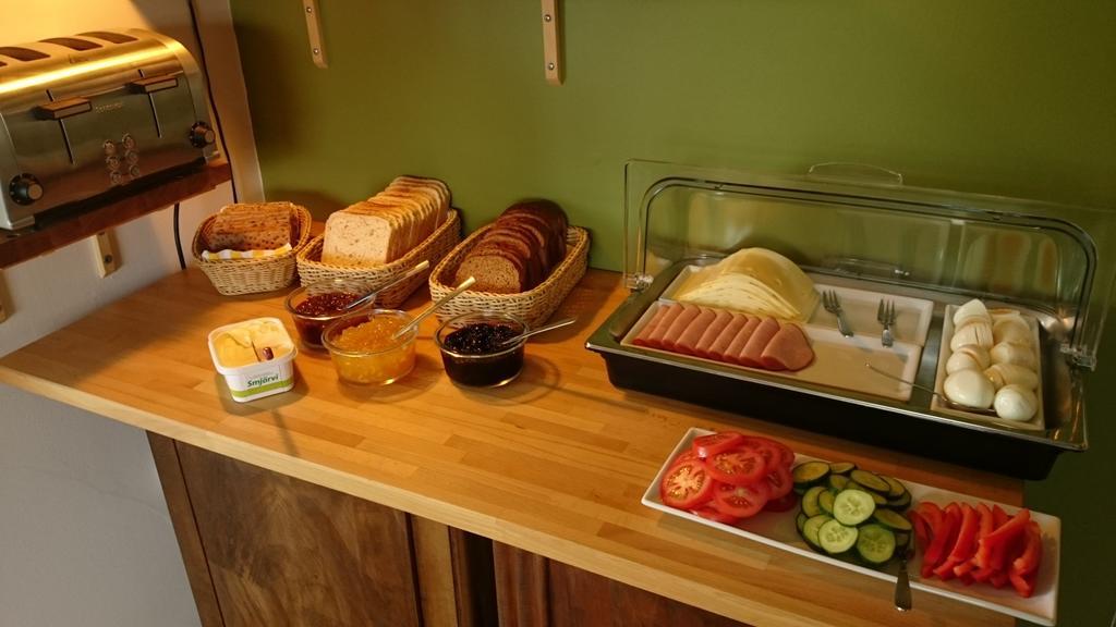 Sudur-Bar Guesthouse Grundarfjordur Luaran gambar