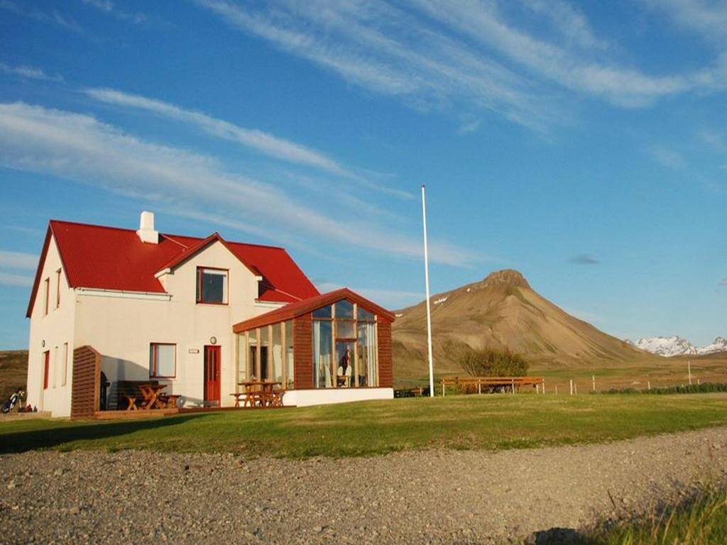Sudur-Bar Guesthouse Grundarfjordur Luaran gambar