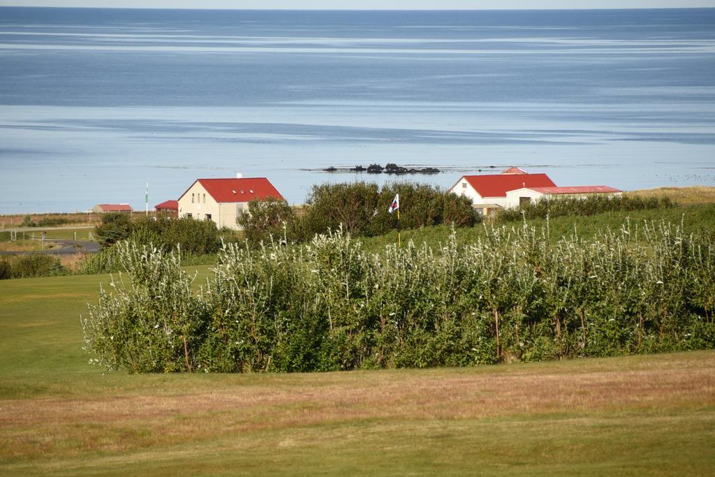 Sudur-Bar Guesthouse Grundarfjordur Luaran gambar