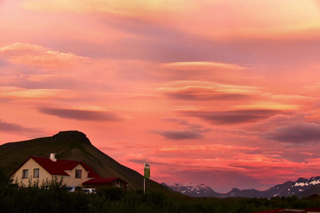 Sudur-Bar Guesthouse Grundarfjordur Luaran gambar