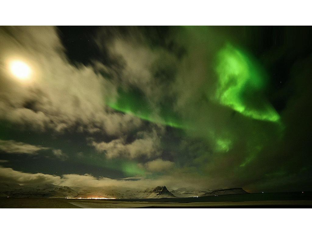 Sudur-Bar Guesthouse Grundarfjordur Luaran gambar