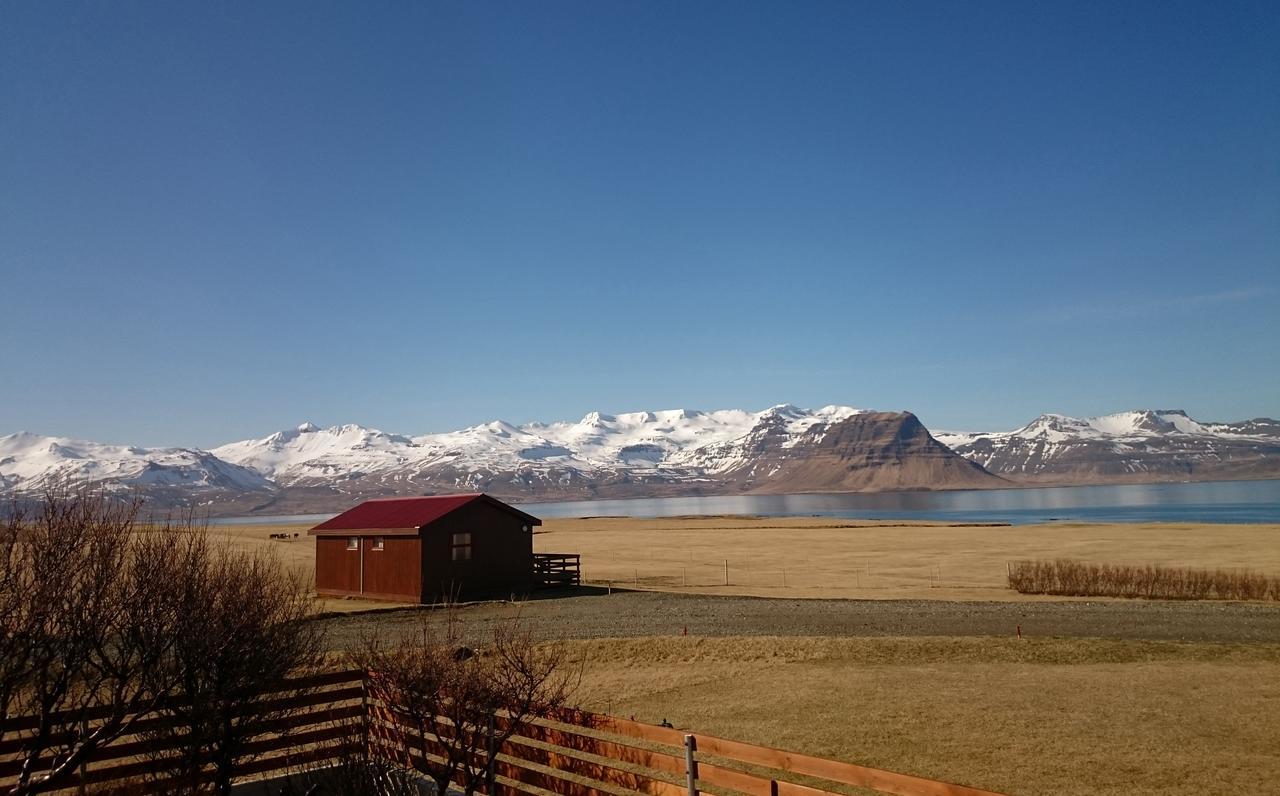 Sudur-Bar Guesthouse Grundarfjordur Luaran gambar