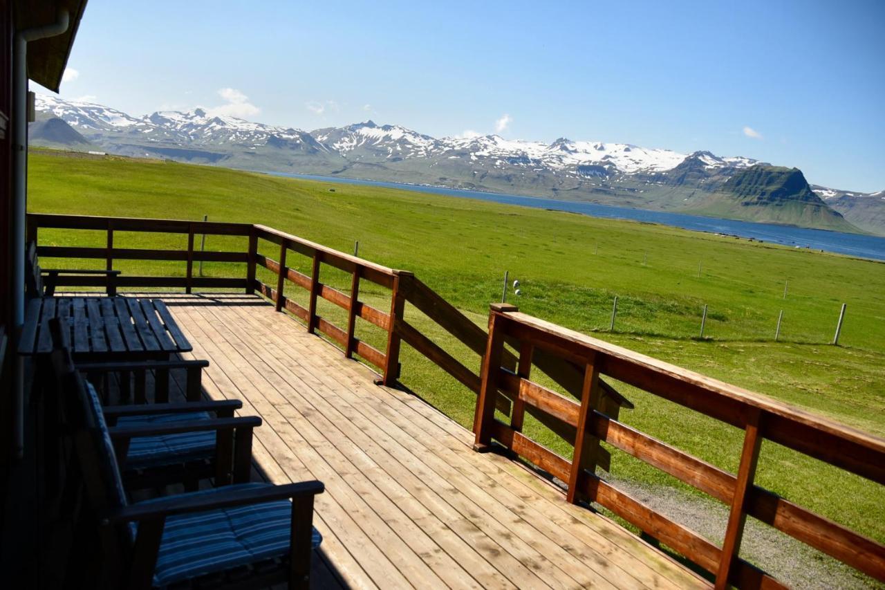 Sudur-Bar Guesthouse Grundarfjordur Luaran gambar