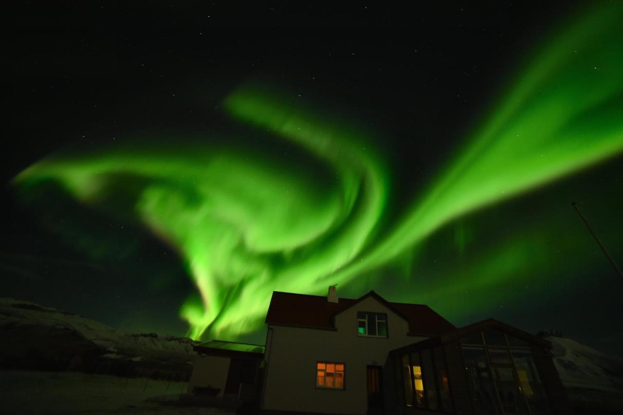 Sudur-Bar Guesthouse Grundarfjordur Luaran gambar