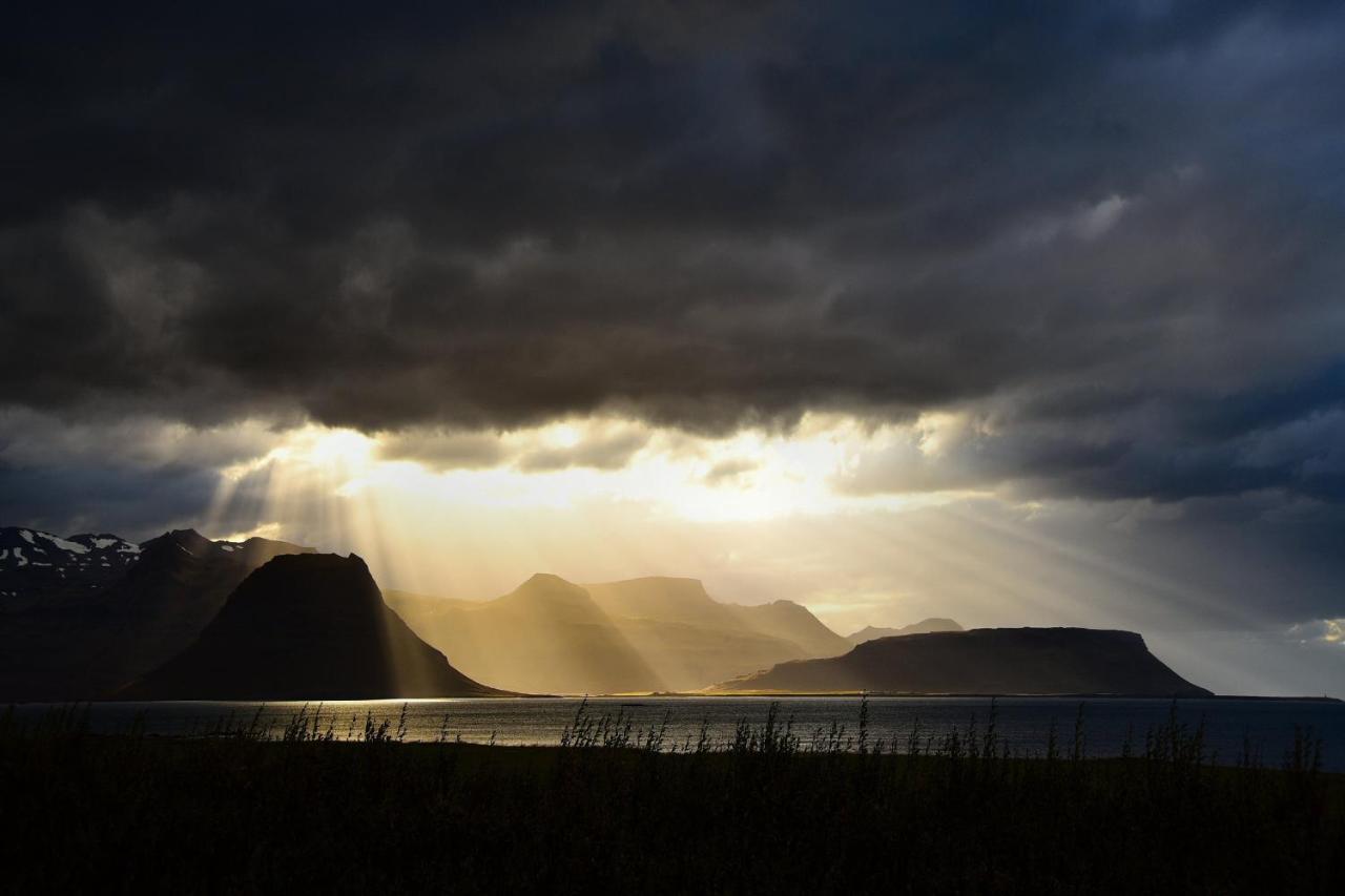 Sudur-Bar Guesthouse Grundarfjordur Luaran gambar