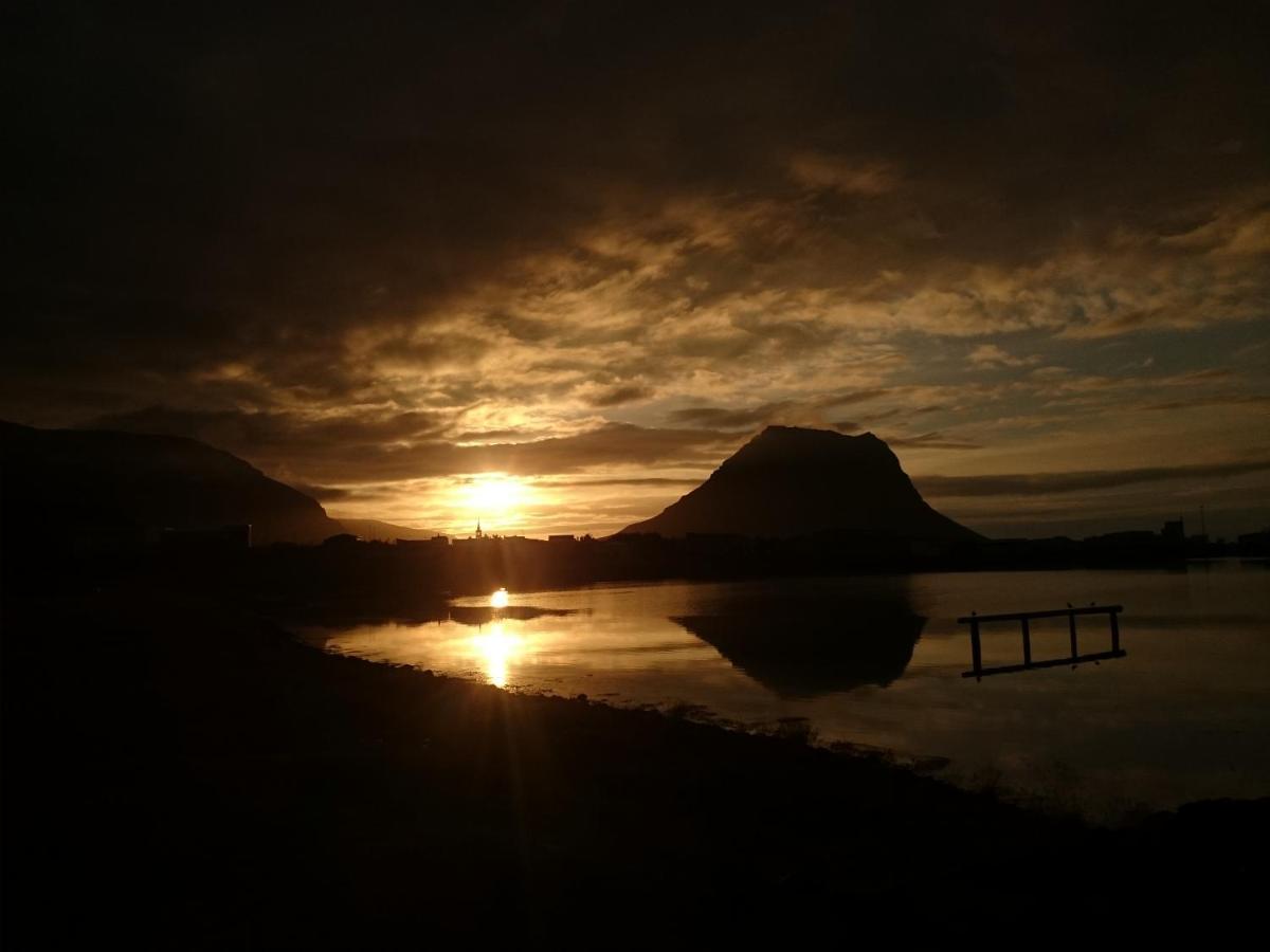 Sudur-Bar Guesthouse Grundarfjordur Luaran gambar