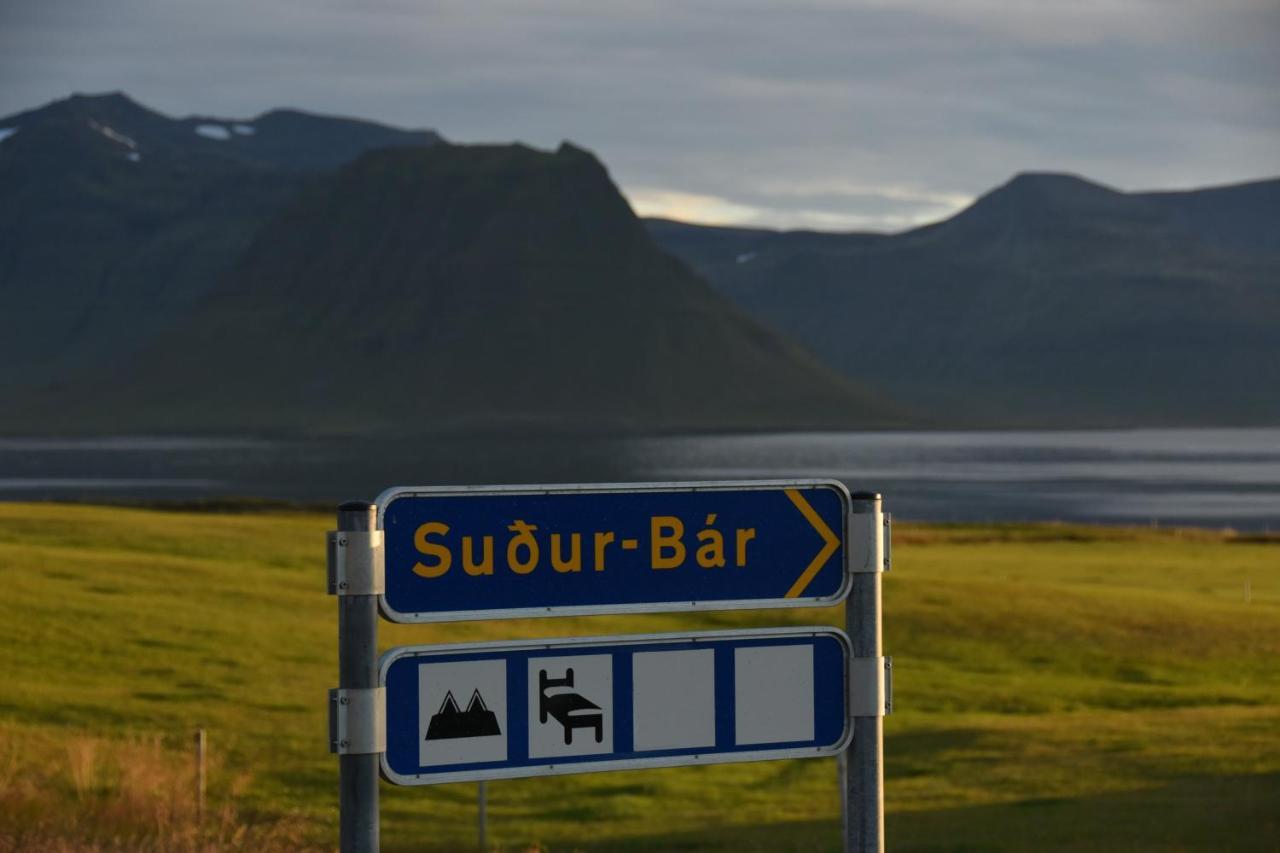 Sudur-Bar Guesthouse Grundarfjordur Luaran gambar