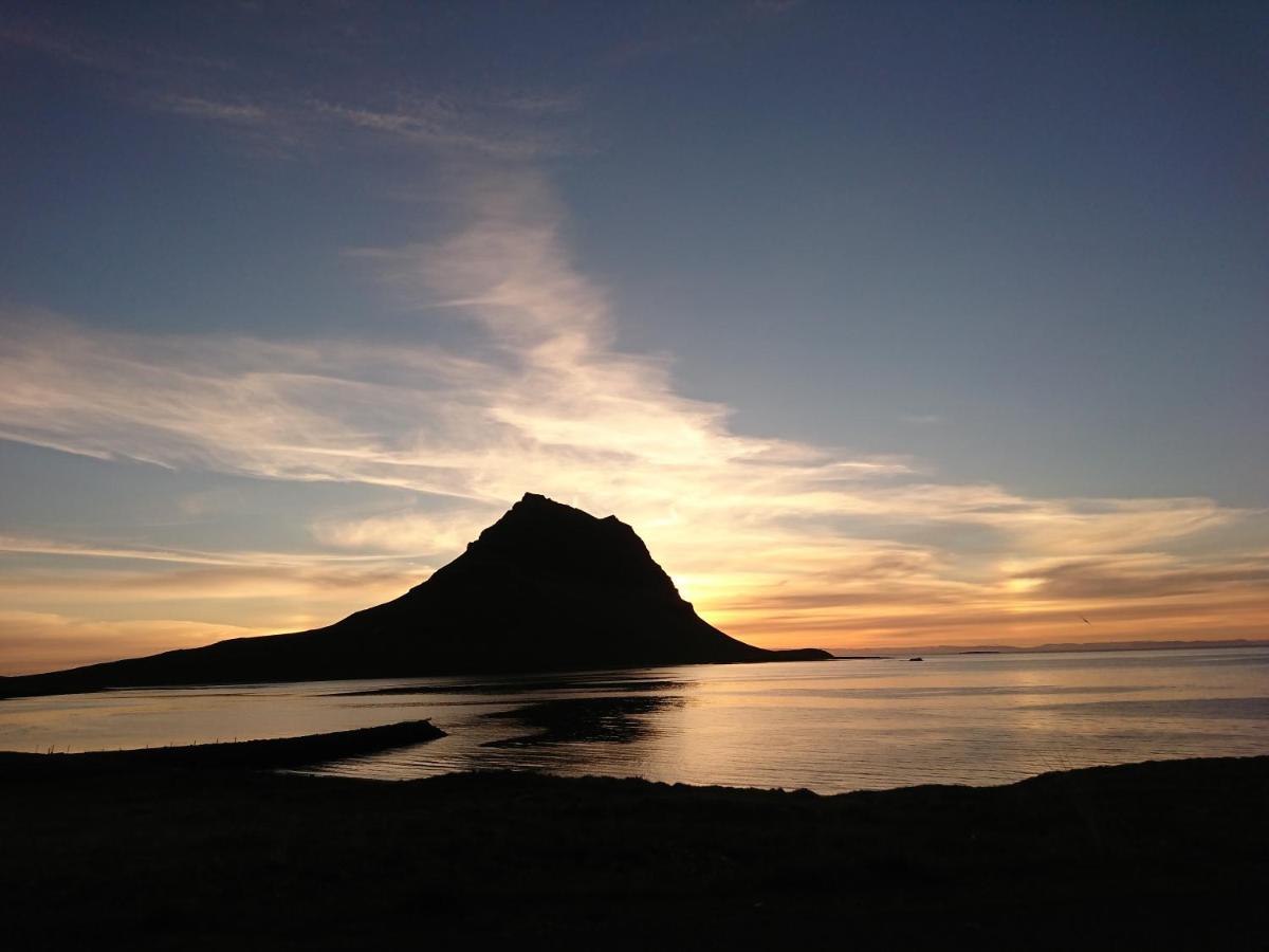 Sudur-Bar Guesthouse Grundarfjordur Luaran gambar