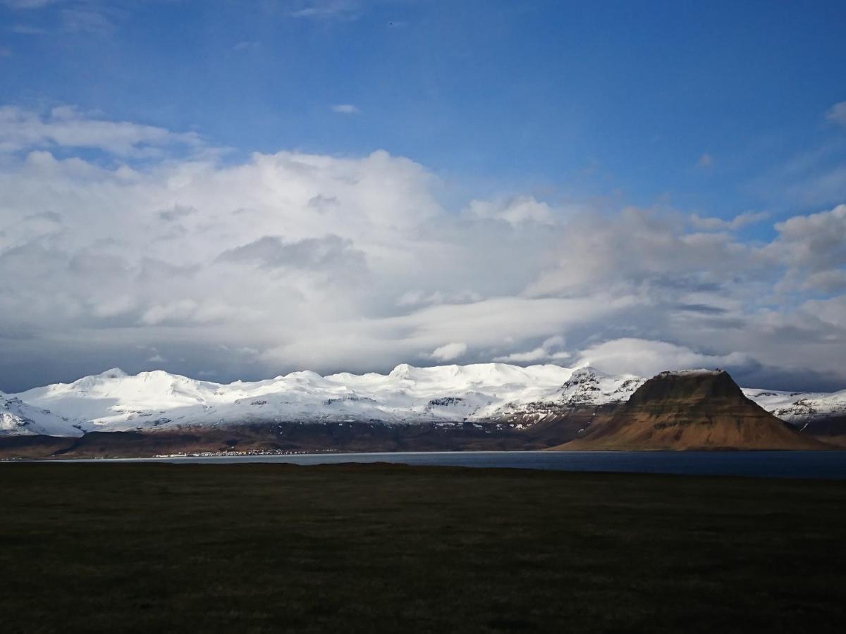 Sudur-Bar Guesthouse Grundarfjordur Luaran gambar