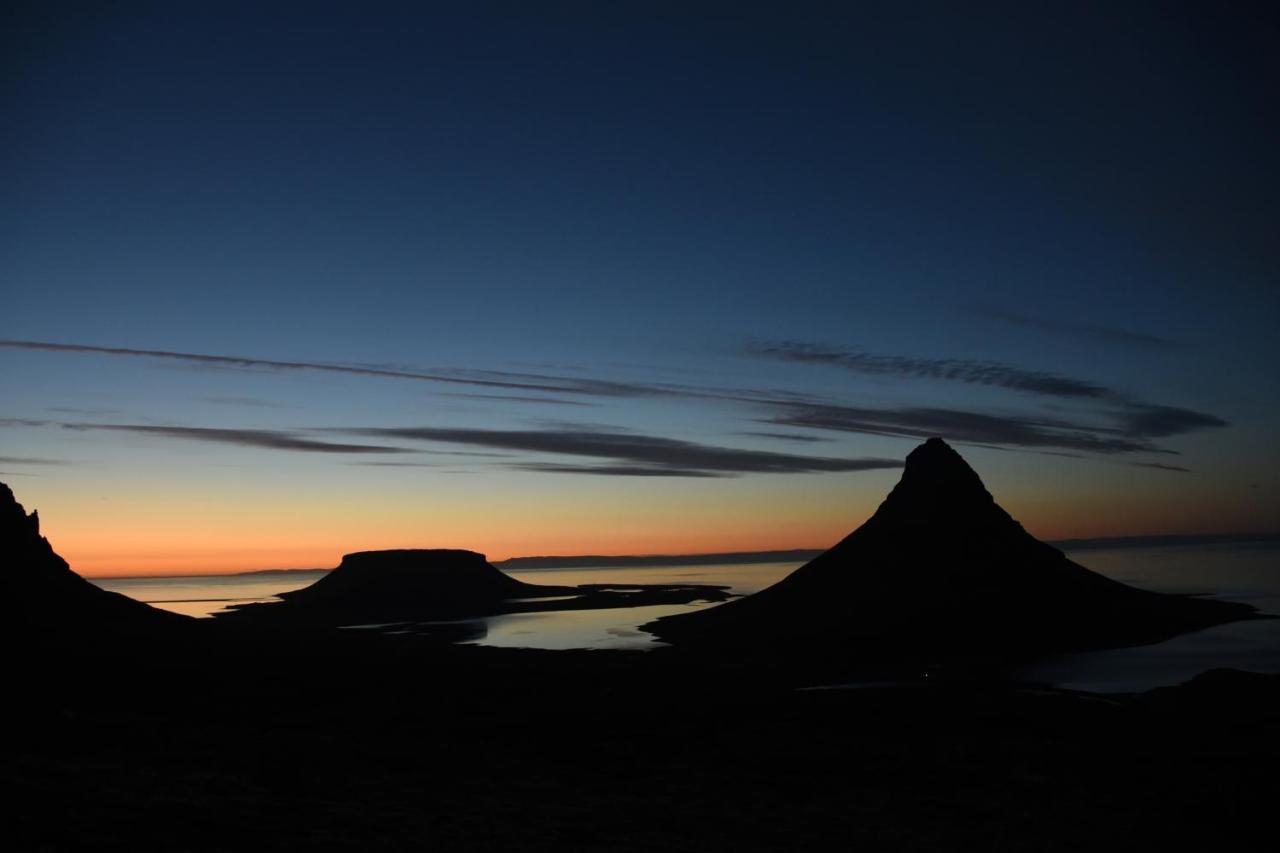 Sudur-Bar Guesthouse Grundarfjordur Luaran gambar