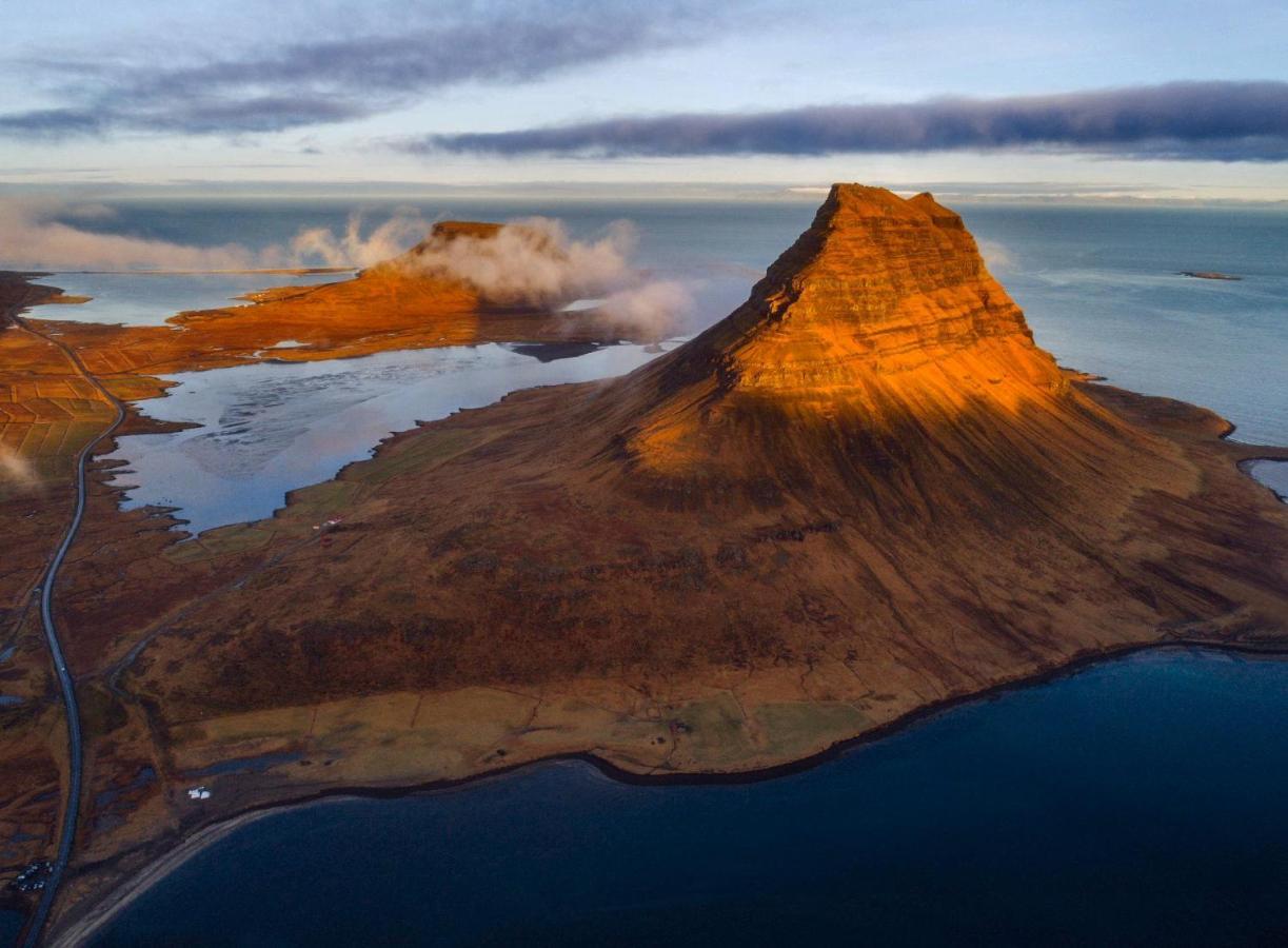 Sudur-Bar Guesthouse Grundarfjordur Luaran gambar