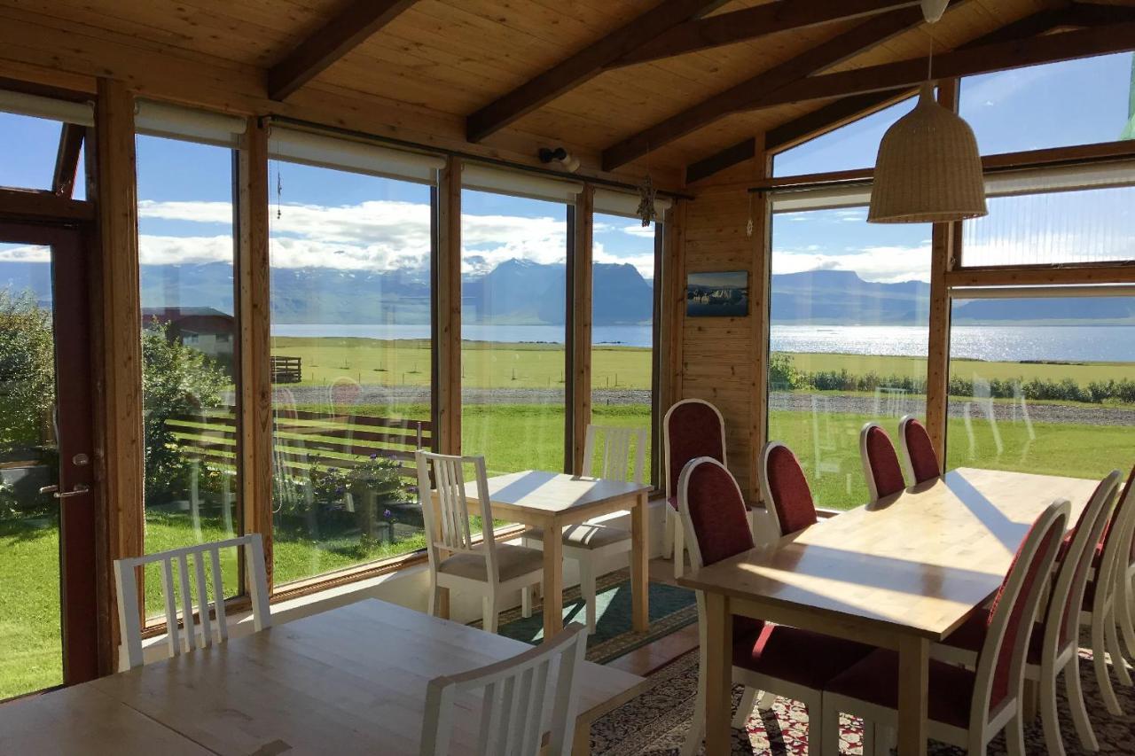 Sudur-Bar Guesthouse Grundarfjordur Luaran gambar