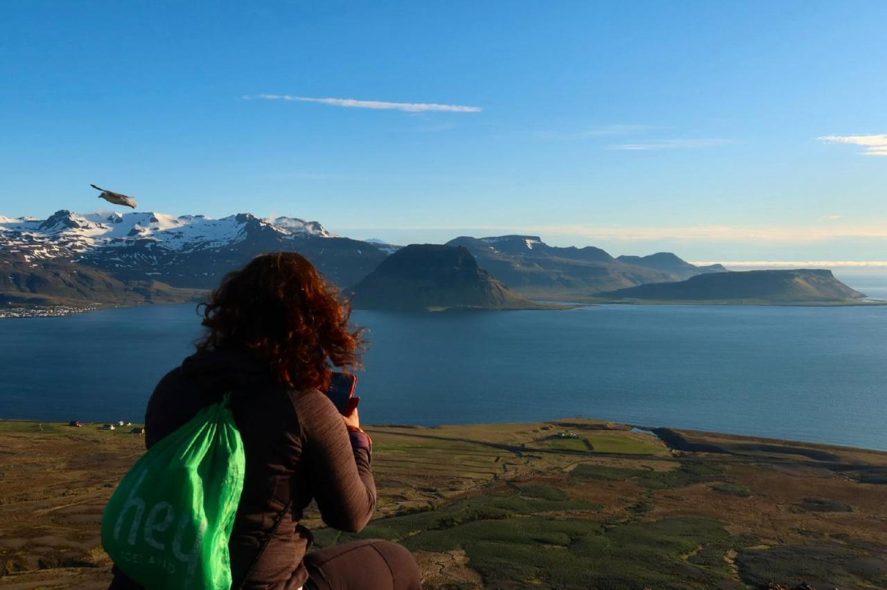 Sudur-Bar Guesthouse Grundarfjordur Luaran gambar